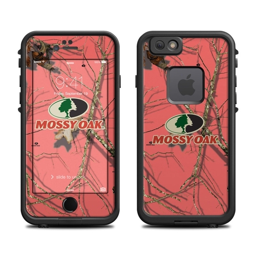 DecalGirl LFI6-MOSSYOAK-SMN Lifeproof Fre iPhone 6 Skin - Break-Up Lif