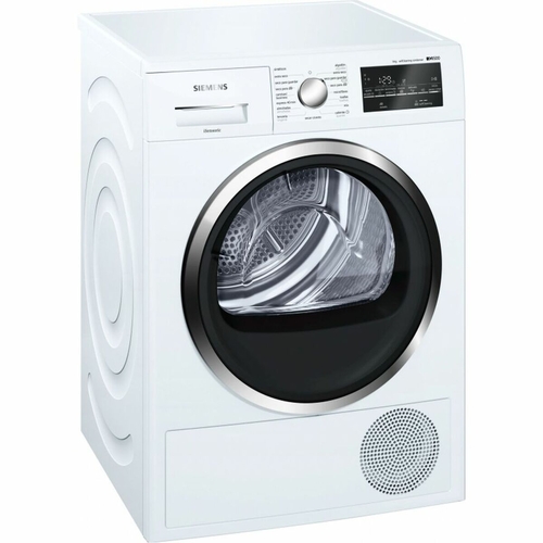Condensation dryer Siemens AG WT47G439EE 9 kg White