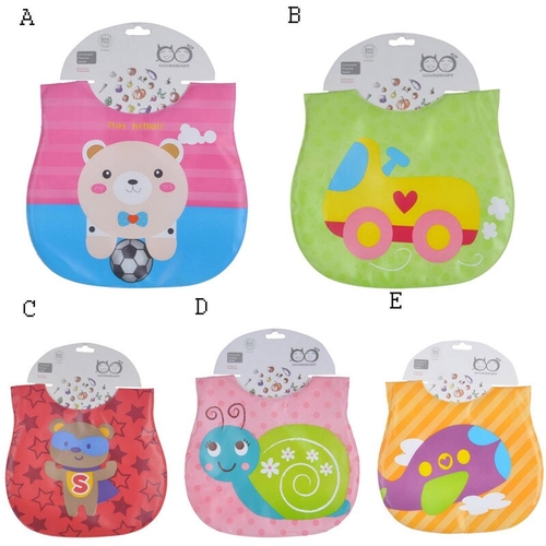 New Arrival Baby Bibs Newborn Infants Kids Saliva