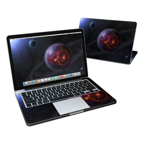 DecalGirl MBPR3-PHRAXIS Apple MacBook Pro Retina 13 in. Skin - Phraxis