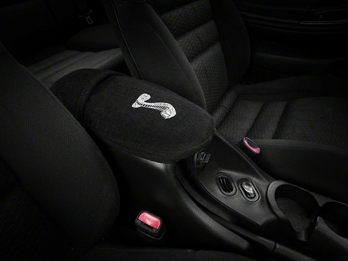 Seat Armour KAMUCOBB05-09 Console Cover for 2005-2009 Ford Cobra