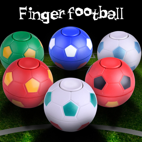 New hand spinner Toys Finge Football Game Hand