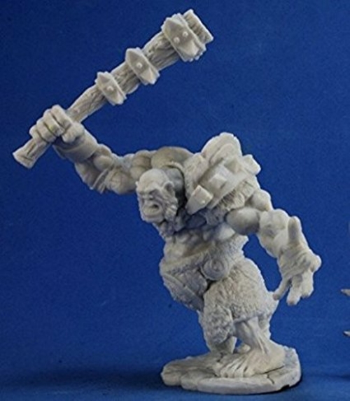 Reaper Miniatures REM77313 Bones-Krug, Hill Giant