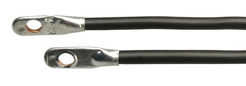 Road Power LG27-6 27 in. 6 Gauge Lawn & Battery Cable