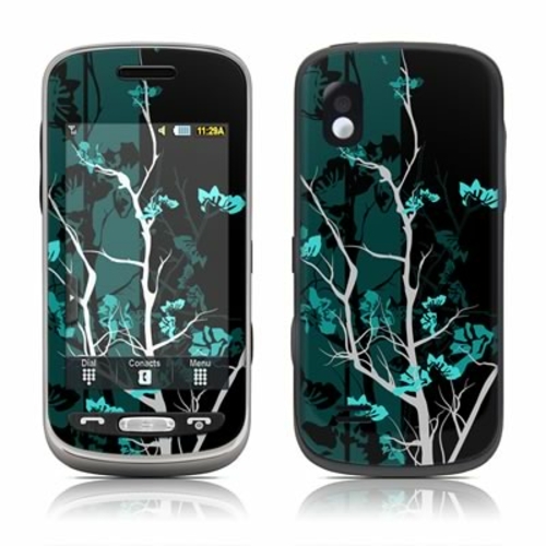 DecalGirl SSTC-TRANQUILITY-BLU Samsung Solstice Skin - Aqua Tranquilit