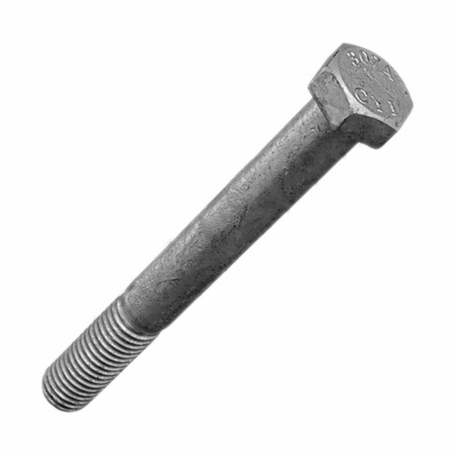 A&A Bolt & Screw V2655HDG 5.5 x 0.63 in. Flange Bolt