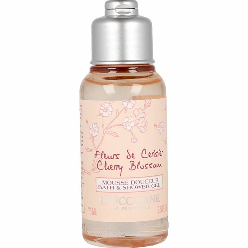 Shower Gel L'Occitane En Provence Cherry blossom (75 ml)