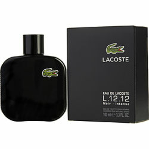 LACOSTE EAU DE LACOSTE L.12.12 NOIR by Lacoste