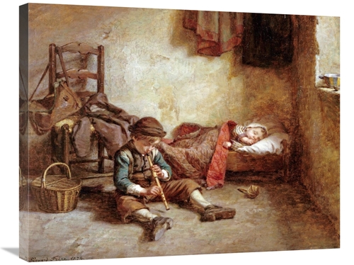 Global Gallery GCS-267993-30-142 30 in. The Lullaby Art Print - Pierre