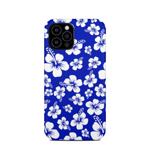 DecalGirl A12PCC-ALOHA-BLU Apple iPhone 12 Pro Clip Case - Aloha Blue