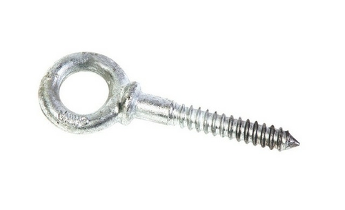 Baron 28038 0.37 x 2.5 in. Eyebolt