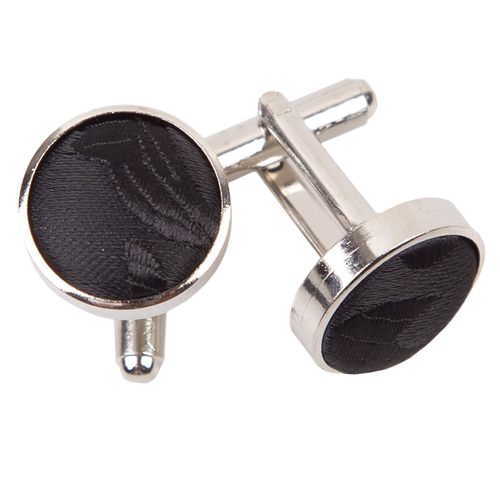 Passion Cufflinks - Black