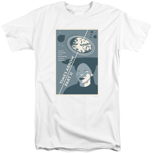 Trevco CBS2143-ATT-5 Star Trek & Tng Season 6 Episode 1 Short Sleeve A