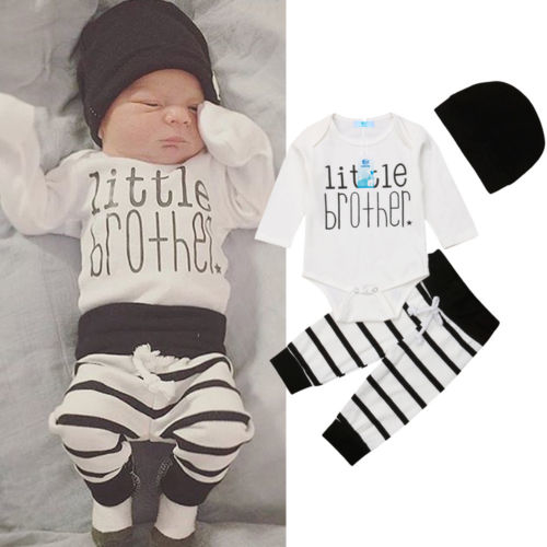 Casual Newborn Clothes Baby Boy Sets Boy