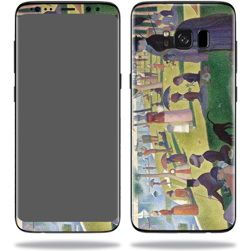 MightySkins SAGS8-Sunday Afternoon Skin for Samsung S8 - Sunday Aftern