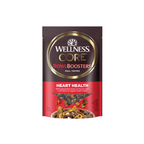 Wellpet 635282 4 oz Wellness Core Bowl Booster Heart Health Dog Food -