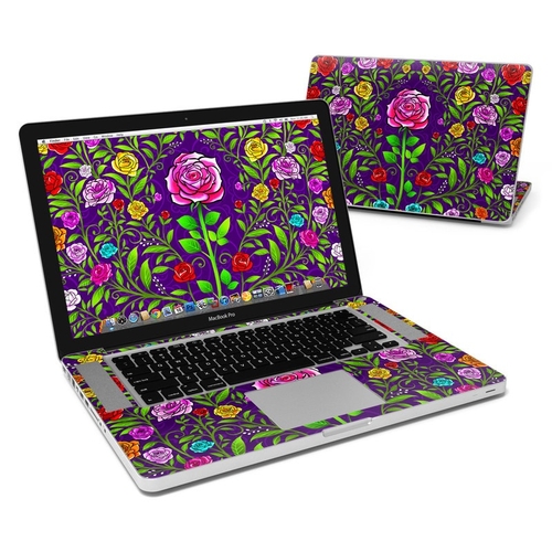 DecalGirl MBP15-ROSEBURST Apple MacBook Pro 15 in. Skin - Rose Burst