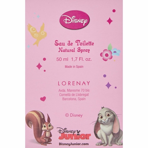 Children's Perfume Lorenay Princess Sofia (50 ml)