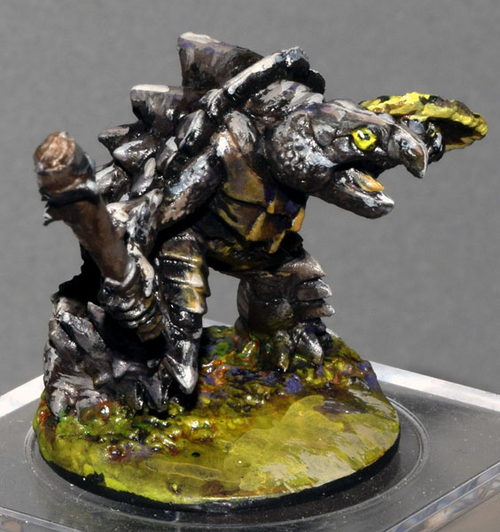 Reaper Miniatures REM77270 Bones-Spikeshells Warriors 2