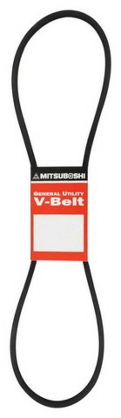 MBL Corporation 4L490A 0.5 x 49 in. Utility V-Belt