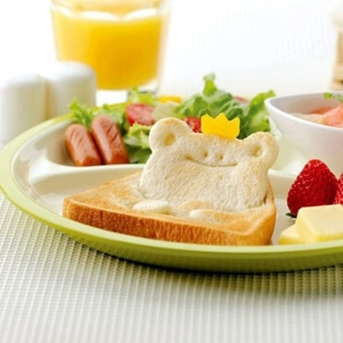 Cute Animal Bread Mold