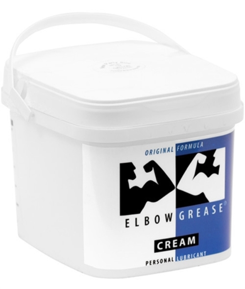 Elbow Grease Original Cream Pail - 64 Oz.