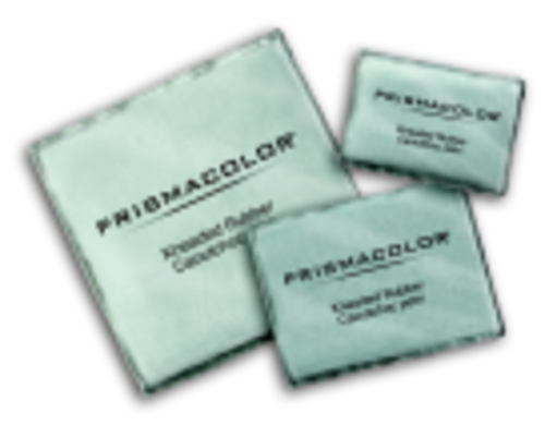 Prismacolor 1.25 x 0.75 x 0.31 in. Kneaded Eraser - White, Pack 24