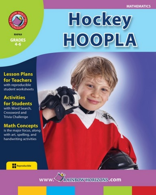 Rainbow Horizons A09 Hockey Hoopla - Grade 4 to 6