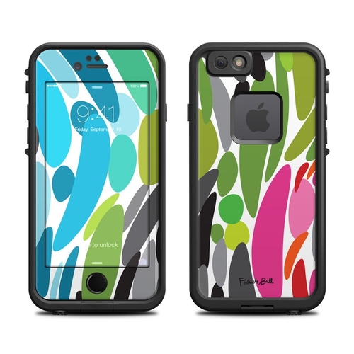 DecalGirl LFI6-TWIST Lifeproof Fre iPhone 6 Skin - Twist