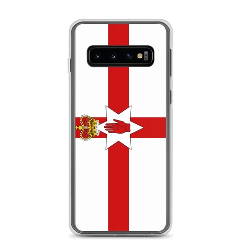 Coque Téléphone Drapeau de l'Irlande du Nord