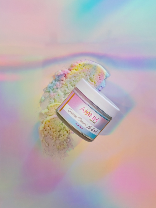 "Unicorn Dreams" Lip Scrub