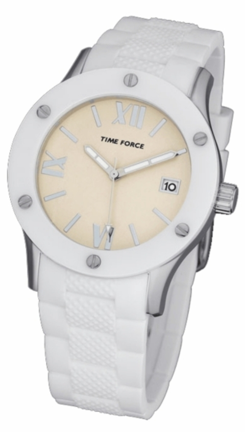 Time Force TF4138L02 watch woman quartz