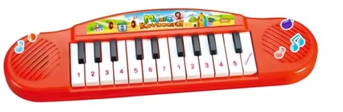 Multi-Function Portable Electronic Keyboard Piano Musical Toys for