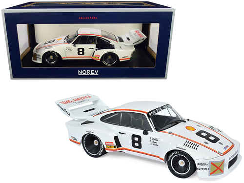 Porsche 935 #8 R. Joest/ B. Wollek/ A. Krebs Daytona 24H (1977)