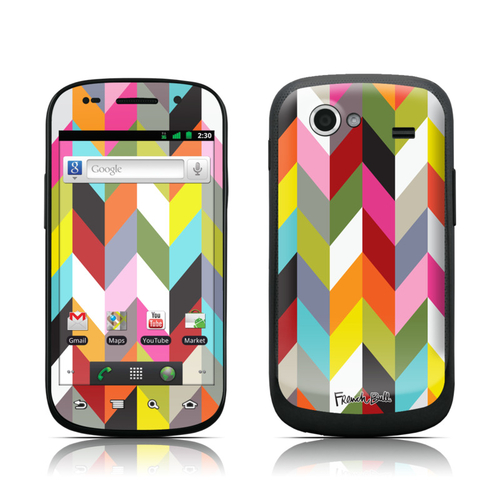 DecalGirl SNXS-ZIGGYCON Samsung Nexus S Skin - Ziggy Condensed