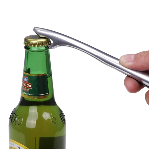 Biomimetic Snake Bottle Opener