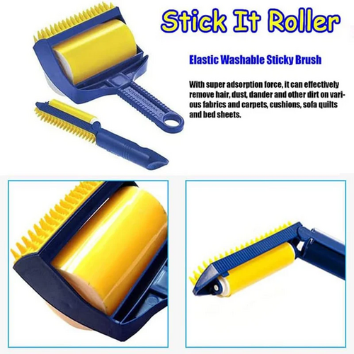 Pocket Sticky Lint Roller