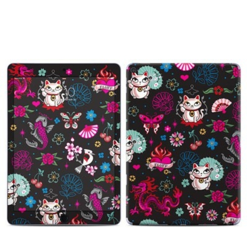 DecalGirl IPDP9-GEISHAK Apple iPad Pro 9.7 Skin - Geisha Kitty