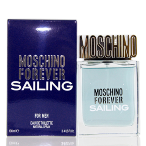 MOSCHINO FOREVER SAILING EDT SPRAY