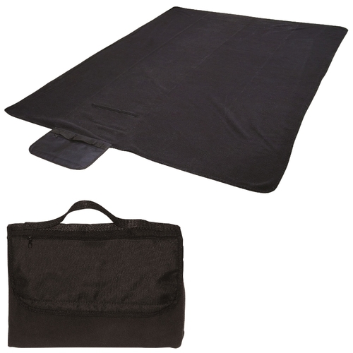 Debco B4976 Blanket  Carry Bag Black 