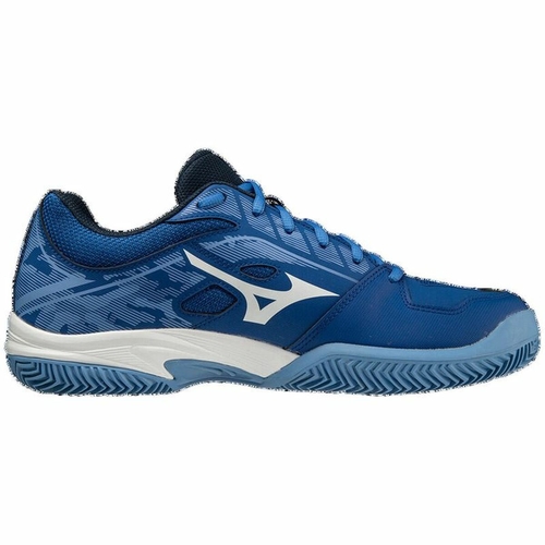 Men's Tennis Shoes Mizuno Mizuno Break Shot 3 Blue