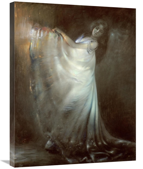 Global Gallery GCS-267241-30-142 30 in. Die Tanzerin Art Print - Jan B