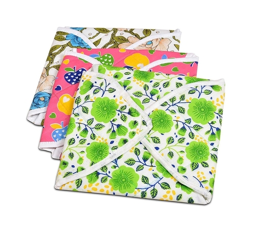 Cotton Roti Cover/Chapati Cover/Traditional Roti Rumals (Assorted