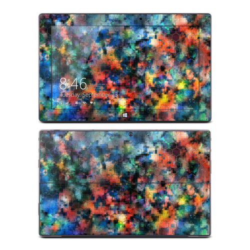 DecalGirl MISP-CRCTBRKR Microsoft Surface Pro Skin - Circuit Breaker