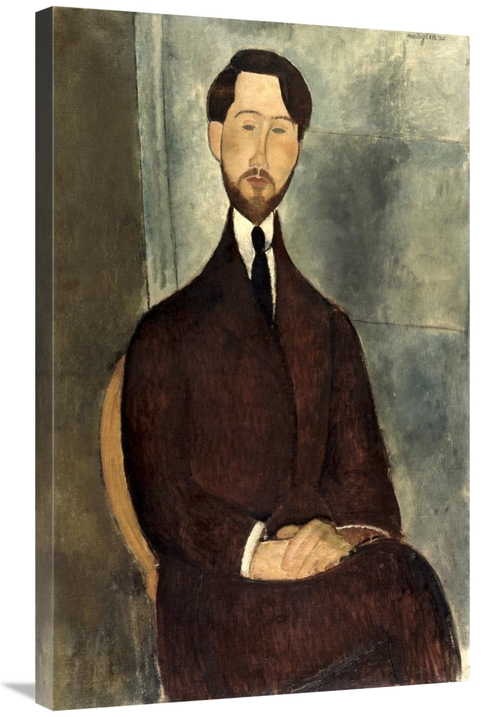 Global Gallery GCS-278589-36-142 36 in. Leopold Zborowski Art Print - 