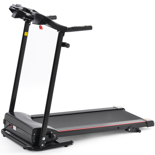 Folding Electric Treadmill Running Machine