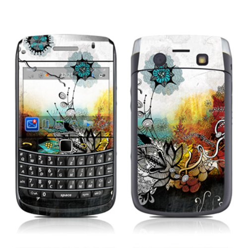 DecalGirl BB97-FDREAMS BlackBerry Bold 9700 Skin - Frozen Dreams