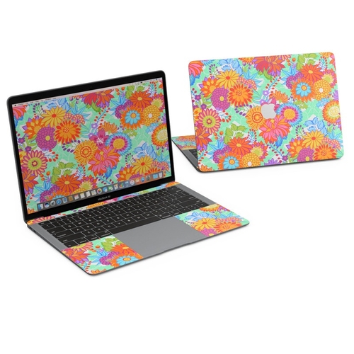 DecalGirl MB318-JUBILEE Apple MacBook Air 13 in. 2018 Skin - Jubilee B