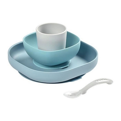 Dinnerware Set Béaba (4 Pieces)