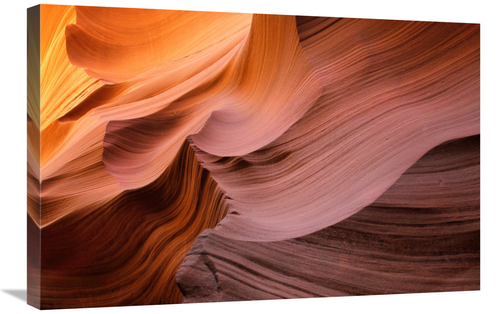 Global Gallery GCS-486614-30-142 30 in. Slot Canyon II Art Print - Vic